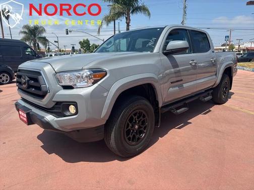 2021 Toyota Tacoma SR5