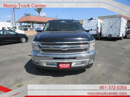 2012 Chevrolet Silverado 1500 LT