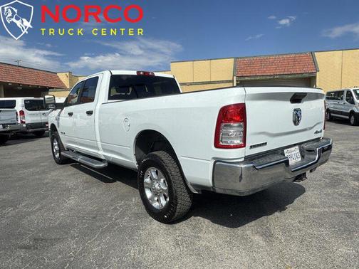 2024 RAM 2500 Big Horn Crew Cab 4x4 8' Box