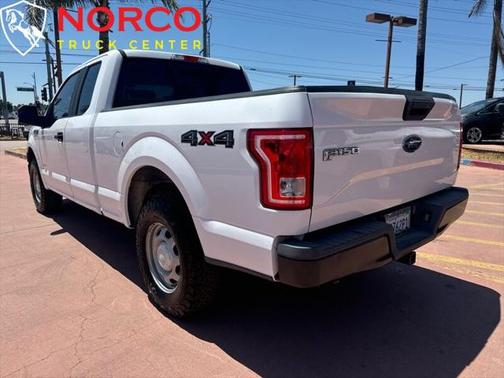 2015 Ford F-150 XL