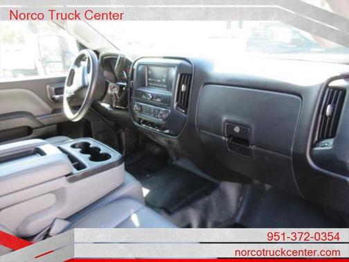 2017 Chevrolet Silverado 3500 WT