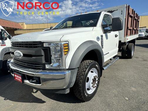 2019 Ford F-450 XL