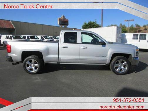 2016 Chevrolet Silverado 1500 1LT