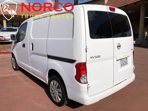 2017 Nissan NV200 SV