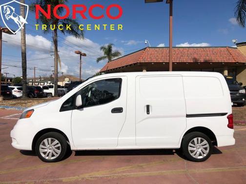 2017 Nissan NV200 SV
