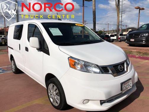 2017 Nissan NV200 SV