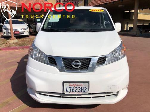 2017 Nissan NV200 SV