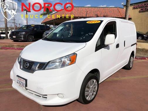 2017 Nissan NV200 SV