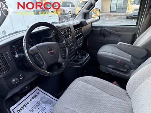 2023 GMC Savana 3500 RWD 3500 Extended Wheelbase LS