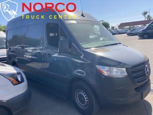 2019 Mercedes-Benz Sprinter 2500 High Roof