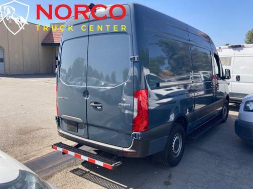 2019 Mercedes-Benz Sprinter 2500 High Roof