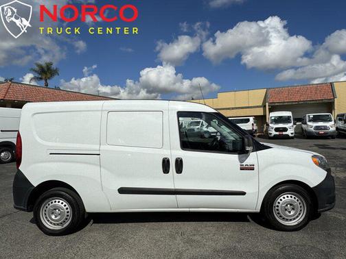 2020 RAM ProMaster City Tradesman