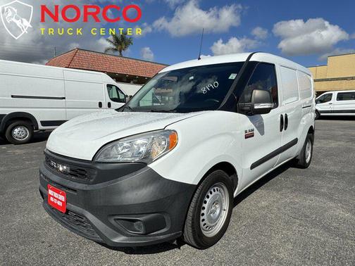 2020 RAM ProMaster City Tradesman