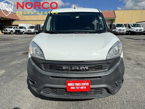 2020 RAM ProMaster City Tradesman