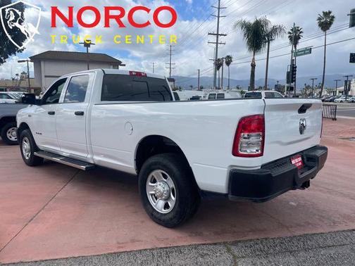 2021 RAM 3500 Tradesman Crew Cab 4x2 8' Box
