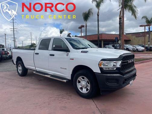 2021 RAM 3500 Tradesman Crew Cab 4x2 8' Box