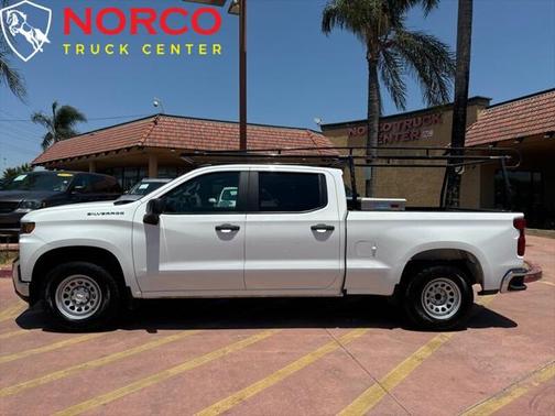2021 Chevrolet Silverado 1500 WT