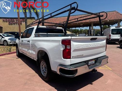 2021 Chevrolet Silverado 1500 WT