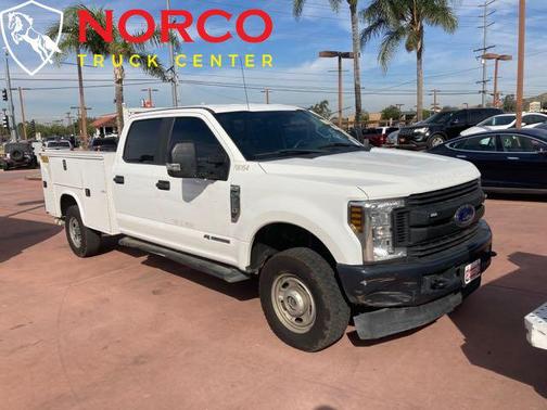 2019 Ford F-250 XL