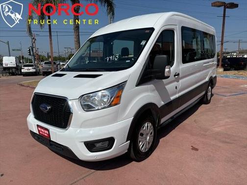 2021 Ford Transit-350 XLT