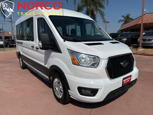 2021 Ford Transit-350 XLT