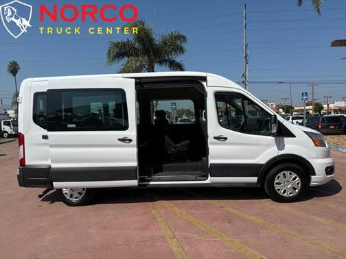2021 Ford Transit-350 XLT