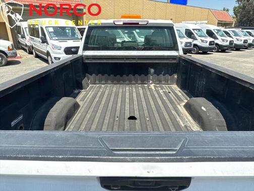 2020 Chevrolet Silverado 2500 WT
