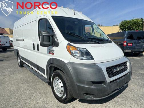 2021 RAM ProMaster 3500 High Roof