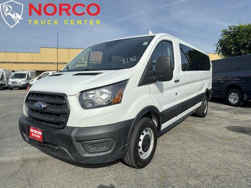 2020 Ford Transit-350 XLT