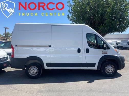 2019 RAM ProMaster 2500 High Roof