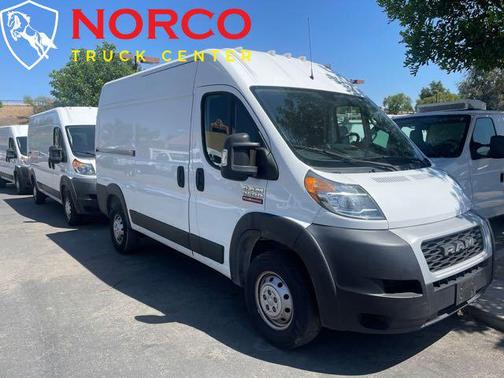 2019 RAM ProMaster 2500 High Roof