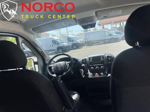 2019 RAM ProMaster 2500 High Roof