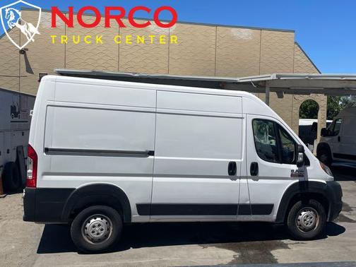 2019 RAM ProMaster 2500 High Roof