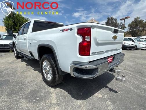 2022 Chevrolet Silverado 2500 LT