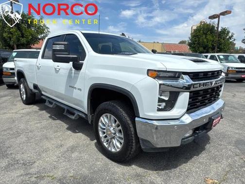 2022 Chevrolet Silverado 2500 LT