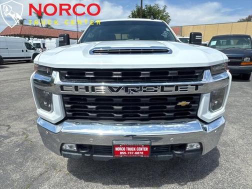2022 Chevrolet Silverado 2500 LT
