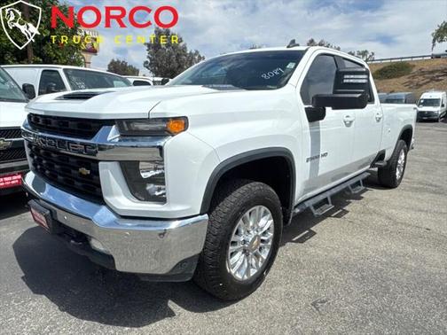 2022 Chevrolet Silverado 2500 LT