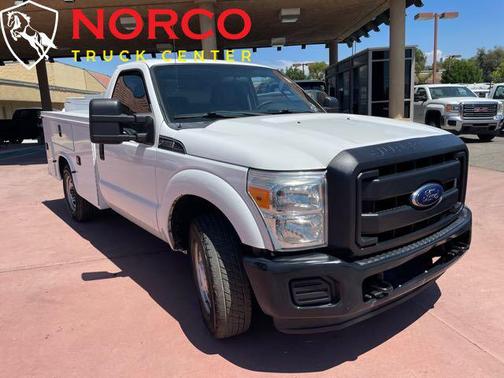 2015 Ford F-250 XL