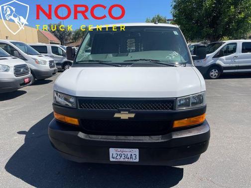 2019 Chevrolet Express 2500 Work Van