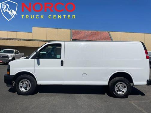 2019 Chevrolet Express 2500 Work Van