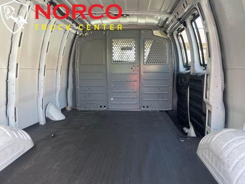 2019 Chevrolet Express 2500 Work Van