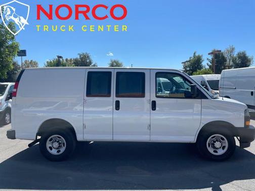 2019 Chevrolet Express 2500 Work Van