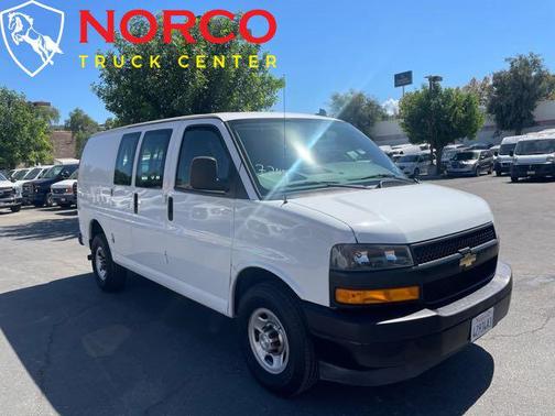 2019 Chevrolet Express 2500 Work Van