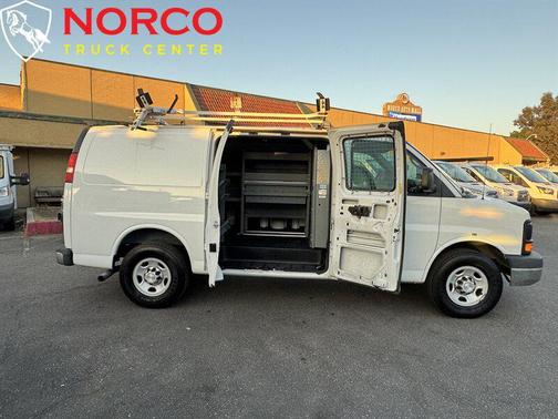 2014 Chevrolet Express 2500 Work Van