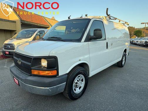 2014 Chevrolet Express 2500 Work Van