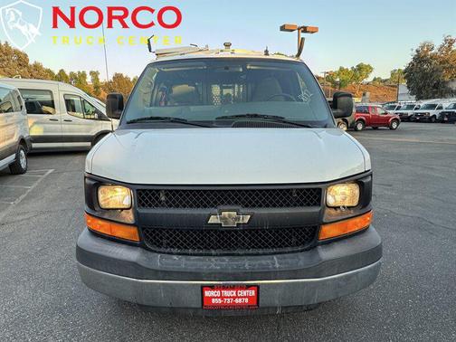 2014 Chevrolet Express 2500 Work Van