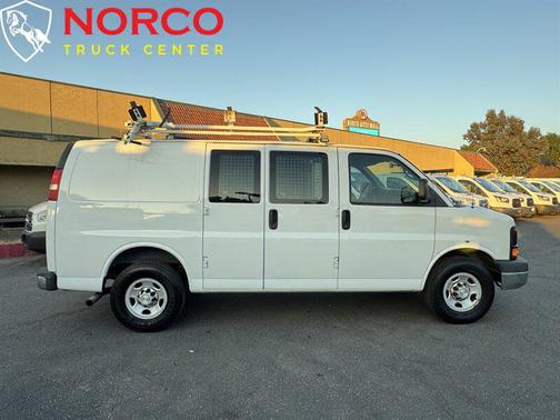 2014 Chevrolet Express 2500 Work Van