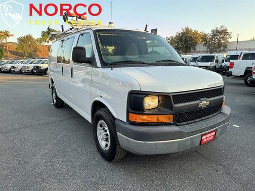 2014 Chevrolet Express 2500 Work Van