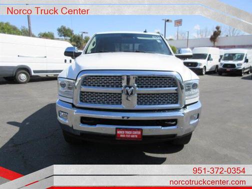 2016 RAM 2500 Laramie
