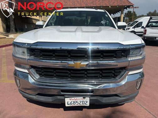 2016 Chevrolet Silverado 1500 1LT